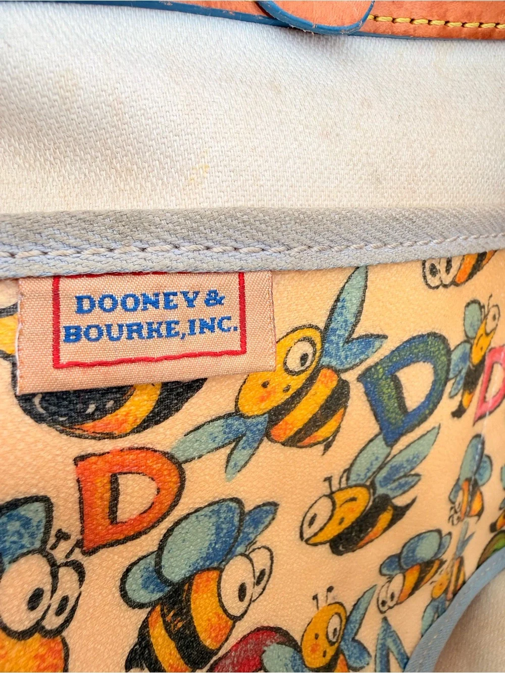 Dooney & Bourke rare vintage